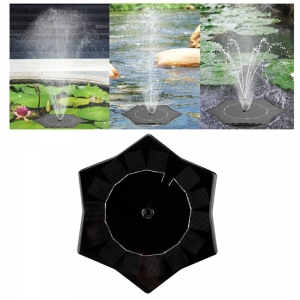 Sodo fontanas "Vandens žvaigždė 2"