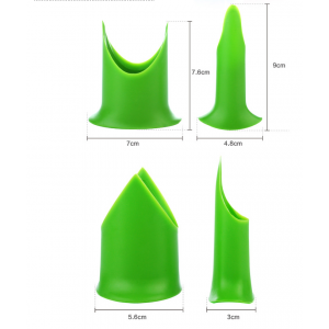 Paprikų ir čili pjaustyklė "Čili miestas"