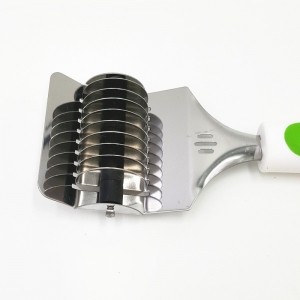 Nerūdijančio plieno daržovių pjaustyklės "Virtuvės profesionalas"