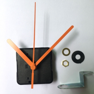 Laikrodžio mechanizmas "Nuostabi morkinė"