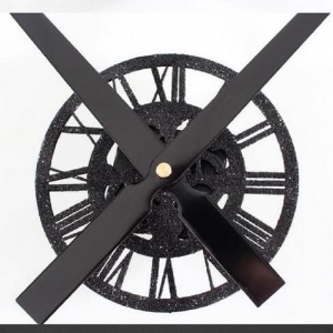 Sieninio laikrodžio mechanizmas "Romėniškas stilius"