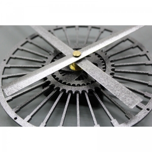 Sieninio laikrodžio mechanizmas "Amžinybės ratas"