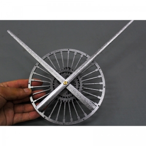 Sieninio laikrodžio mechanizmas "Amžinybės ratas"