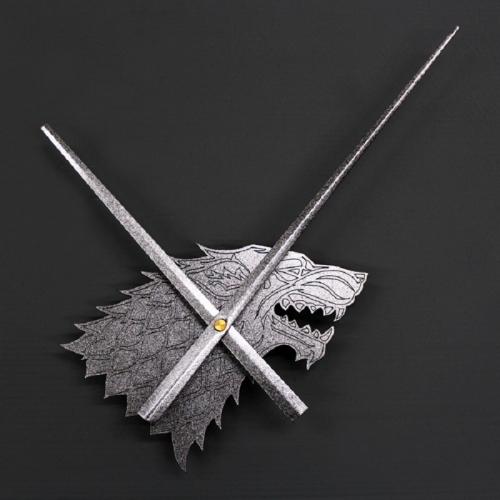 Sieninio laikrodžio mechanizmas "Sidabrinis tigras"