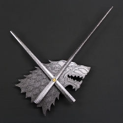 Sieninio laikrodžio mechanizmas "Sidabrinis tigras"