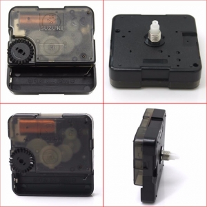Laikrodžio mechanizmas "Suzuki" (13.2mm ašis)