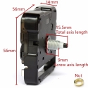 Laikrodžio mechanizmas "SKP" (11.5mm ašis)