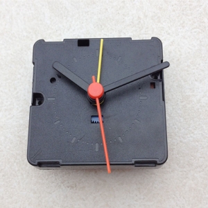 Laikrodžio mechanizmas "Spalvotosios rodyklės"