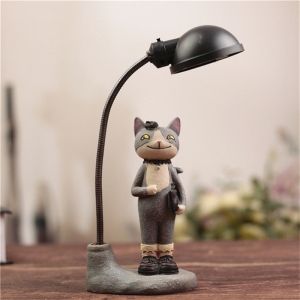 Naktinė lempa "Stilingiausias katinas 4"