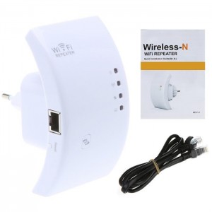 Wireless-N Wifi Repeater Routeris