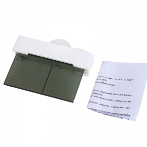 Skaitmeninis termometras "Ateitis"