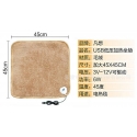 Universalus šildantis kilimėlis  "Nuostabi šiluma" (USB, 45 x 45 cm)