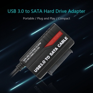 USB 3.0 į SATA keitiklis "Aukščiausia klasė"