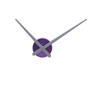 Laikrodžio mechanizmas 32 (Violetinės spalvos, didelis)