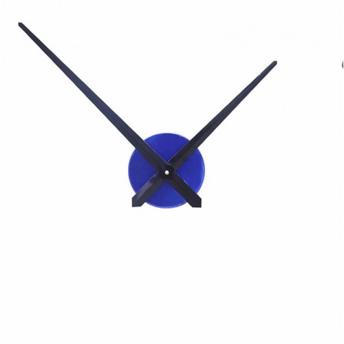 Laikrodžio mechanizmas 33 (Mėlynos spalvos, didelis)