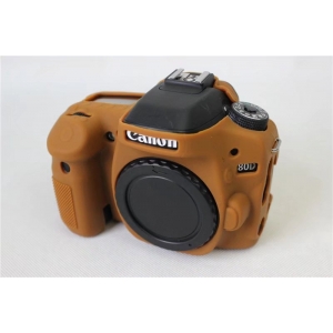 Silikoninė fotoaparato apsauga "Canon 80D DSLR"