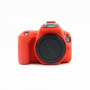 Silikoninė fotoaparato apsauga "Canon EOS 200D"