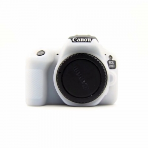 Silikoninė fotoaparato apsauga "Canon EOS 200D"