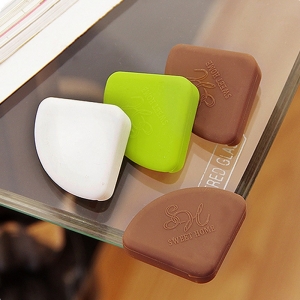 Vaikiška stalo apsauga "Saugumo svarba" (stikliniams ir kitiems apviršiams)