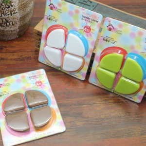 Vaikiška stalo apsauga "Saugumo svarba" (stikliniams ir kitiems apviršiams)