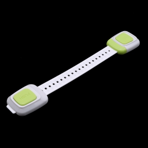 Vaikiška stalčių ir durelių apsauga "Saugumo svarba"