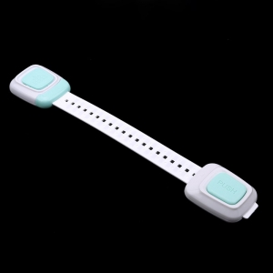 Vaikiška stalčių ir durelių apsauga "Saugumo svarba"