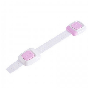 Vaikiška stalčių ir durelių apsauga "Saugumo svarba"