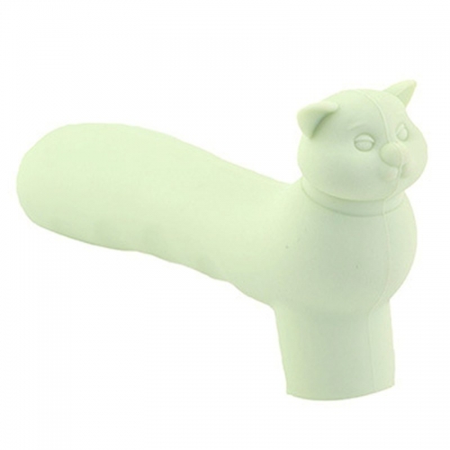 Vaikiška durų rankenos apsauga "Nuostabus katiniukas"