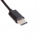 USB 3.1 į Micro spyruoklinis kabelis