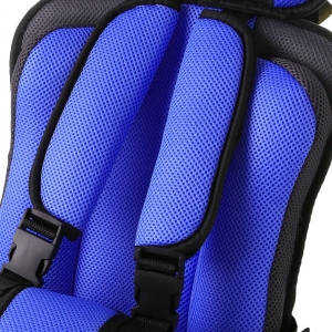 Vaikiškų kėdučių dėklas "Aukščiausia klasė" (1-12 metų vaikams, tinka automobilinėms bei virtuvės kėdutėms)