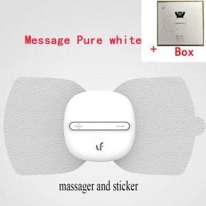 Nešiojamas masažuoklis "Nuostabus malonumas" (masažuoklis + dėžutė)