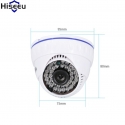 Stebėjimo IP kamera "Budrusis erelis" (720P, Wifi, Wireless, naktinio matymo)