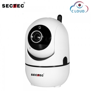 Stebėjimo IP kamera "Erelio akis" (720P, Wifi, Wireless, naktinio matymo, 36 LED)