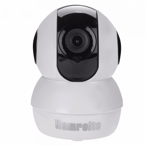 Stebėjimo IP kamera "Robotukas 2" (720P, Wifi, Wireless, naktinio matymo)