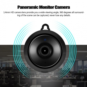 Stebėjimo IP kamera "Mažylis 2" (720P, Wifi, Wireless, naktinio matymo)
