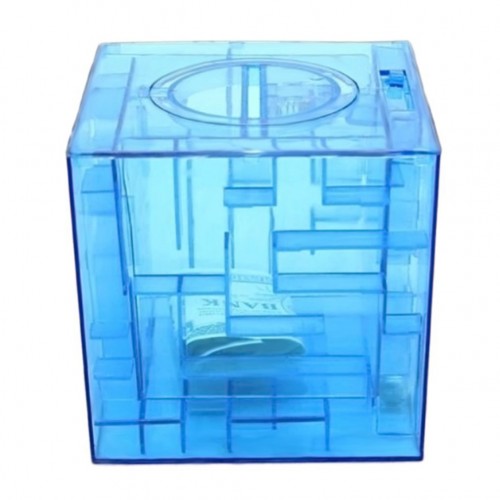 3D galvosukis - taupyklė