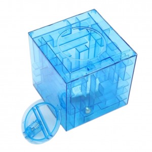 3D galvosukis - taupyklė