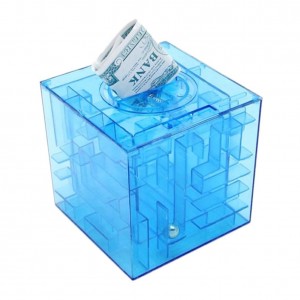 3D galvosukis - taupyklė