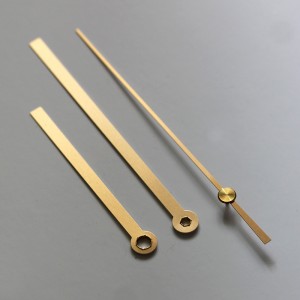 Laikrodžio mechanizmas "Stilingoji auksinė elegancija 4"