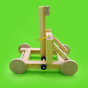 Surenkamas vaikiškas konstruktorius "Svaidykliukas mylimukas" (vaiko lavinimas, aukštos kokybės)