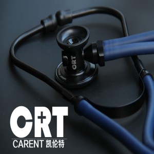 Medicininis aukštos kokybės stetoskopas (vaisiaus širdies susitraukimų dažniui matuoti)