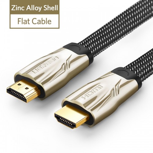 Profesionalus HDMI kabelis "Profesionalas 3" (3 metrai, 4K, Gold-plated, 1080P)