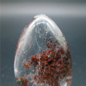 Mineralas su inklūzais "Skaidrusis kiaušinis 7" (chloritas, 13 g)