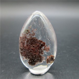 Mineralas su inklūzais "Skaidrusis kiaušinis 7" (chloritas, 13 g)