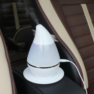 Elektroninis ultragarsinis aromato difuzorius "Gaivumos dvelksmas" (aromaterapija, eteriniams aliejams, ultragarsinis)