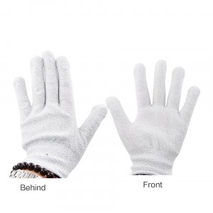 Elektroterapinės masažo pirštinės "Šiluma"