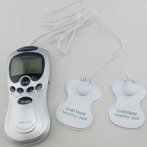 Elektroterapinės masažo pirštinės "Šiluma"