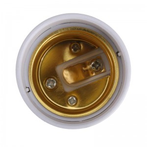 Perėjimas iš G24 į E27 (Labai kokybiškas)