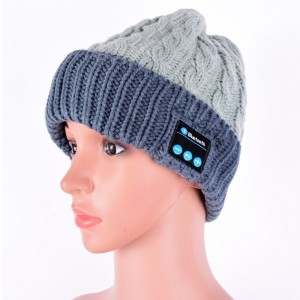 Kepurė su ausinėmis "Nuostabus komfortas 17"  (Wireless, Bluetooth)