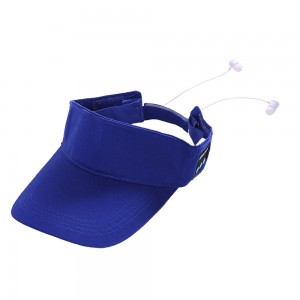 Kepurė su ausinėmis "Nuostabus komfortas 25"  (Wireless, Bluetooth)